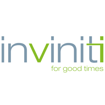 Logo inviniti for good times